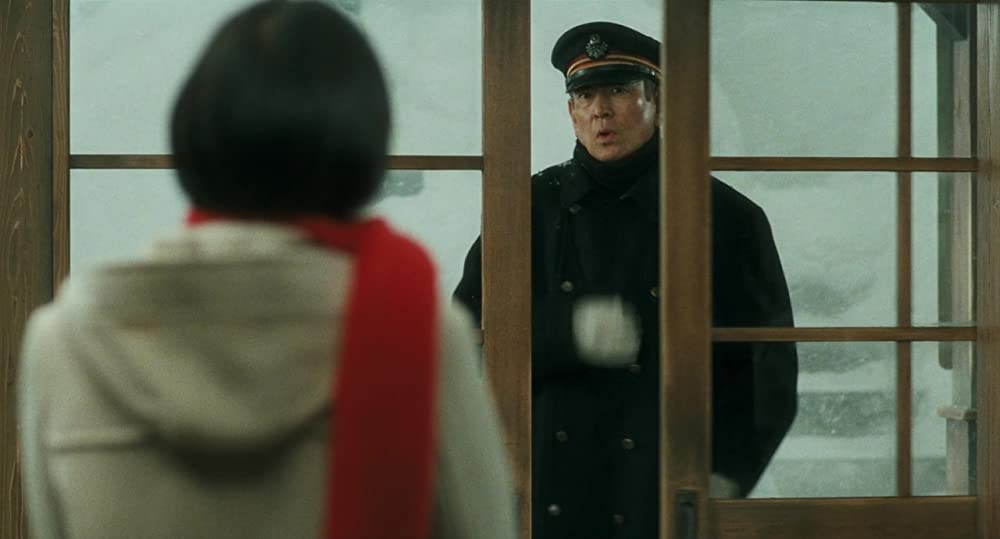 鉄道員（ぽっぽや）の画像