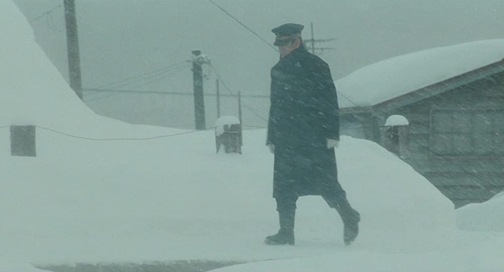 鉄道員（ぽっぽや）の画像