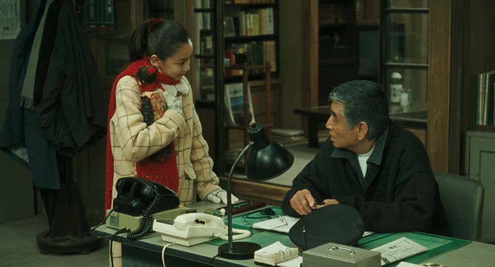 鉄道員（ぽっぽや）の画像