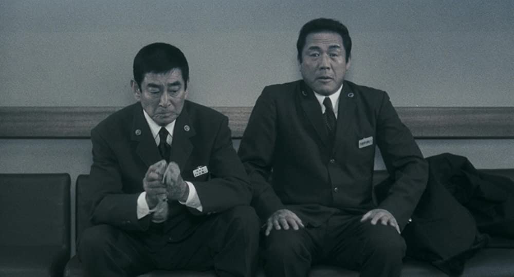 鉄道員（ぽっぽや）の画像