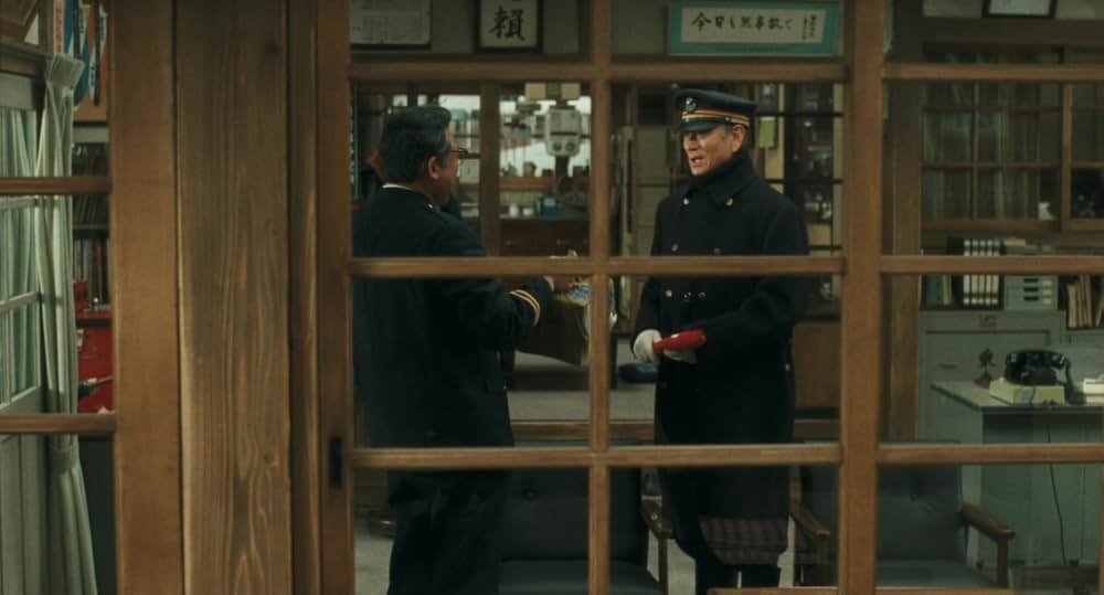 鉄道員（ぽっぽや）の画像