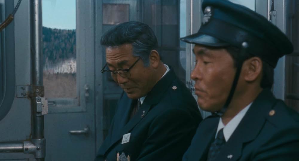 鉄道員（ぽっぽや）の画像