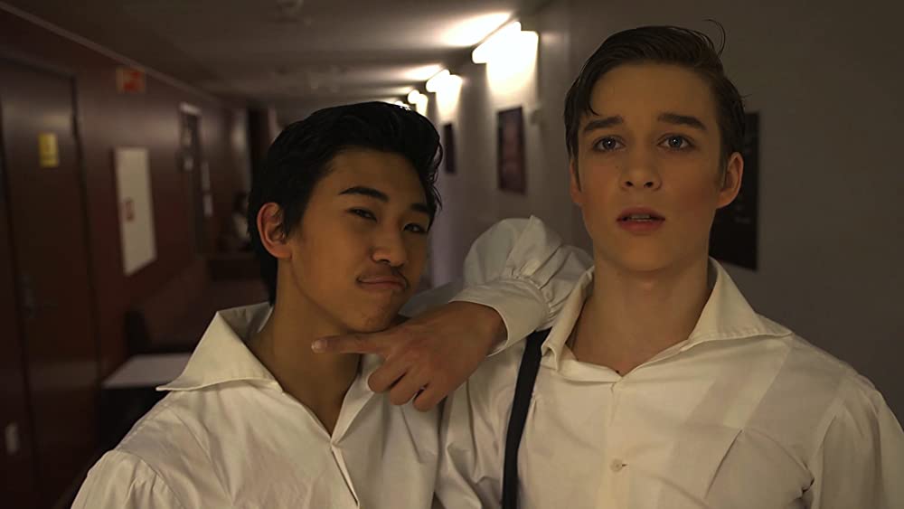 バレエボーイズの画像