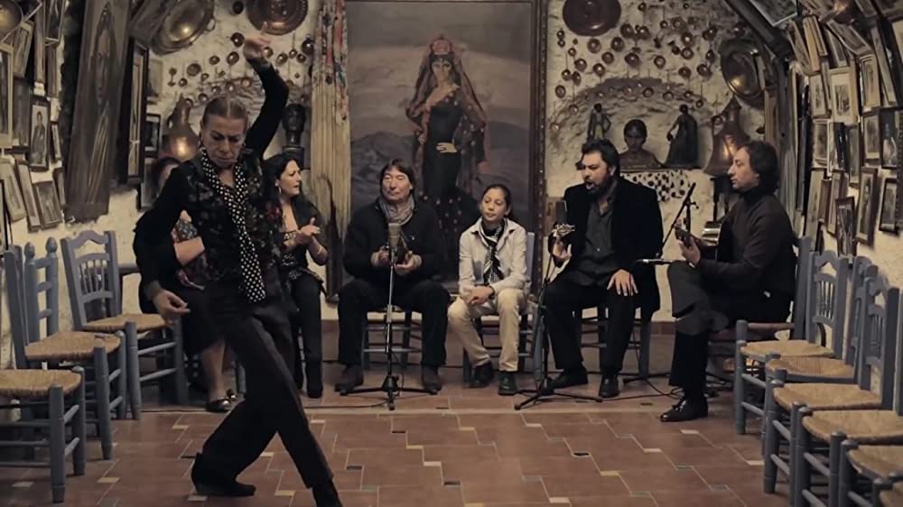 サクロモンテの丘 ロマの洞窟フラメンコの画像