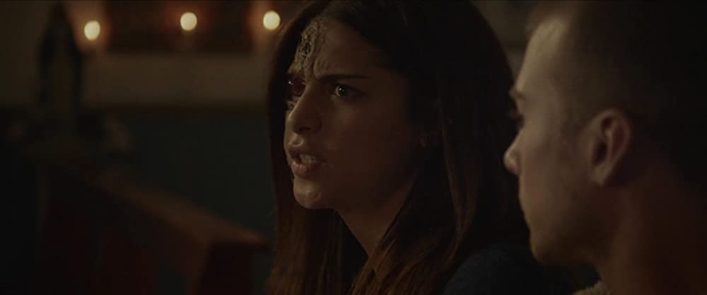 モンスター 変身する美女の画像