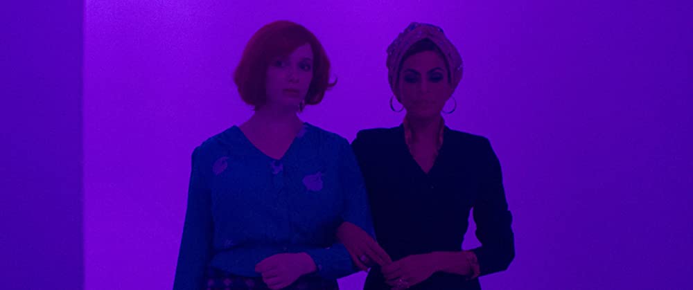 「ロスト・リバー」クリスティーナ・ヘンドリックス & エバ・メンデスの画像