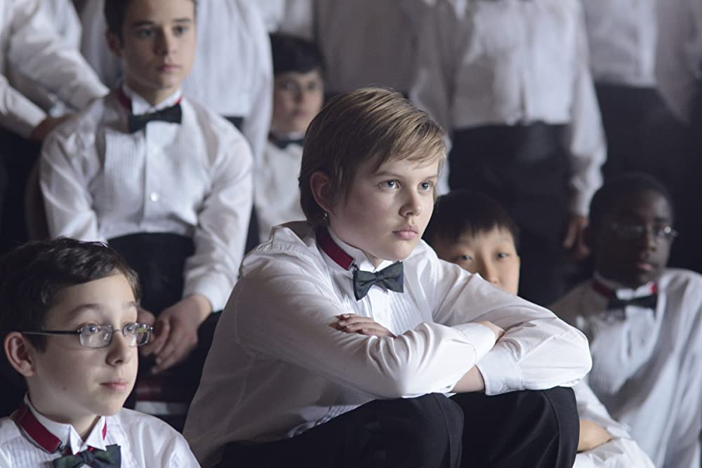 ボーイ・ソプラノ ただひとつの歌声の画像