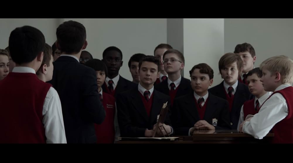 ボーイ・ソプラノ ただひとつの歌声の画像