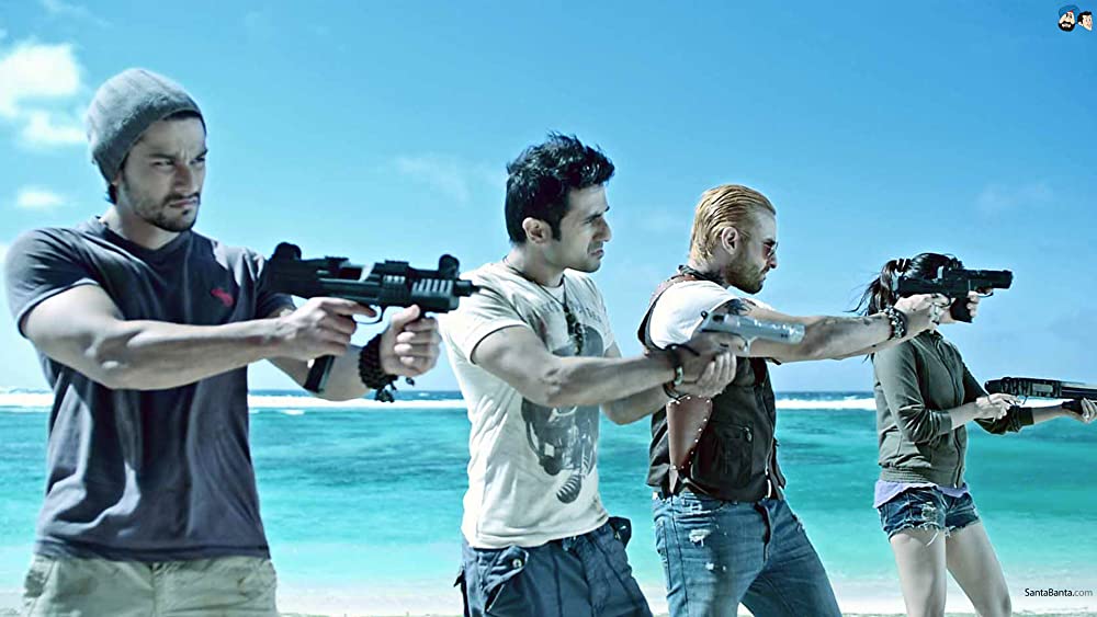 インド・オブ・ザ・デッドの画像