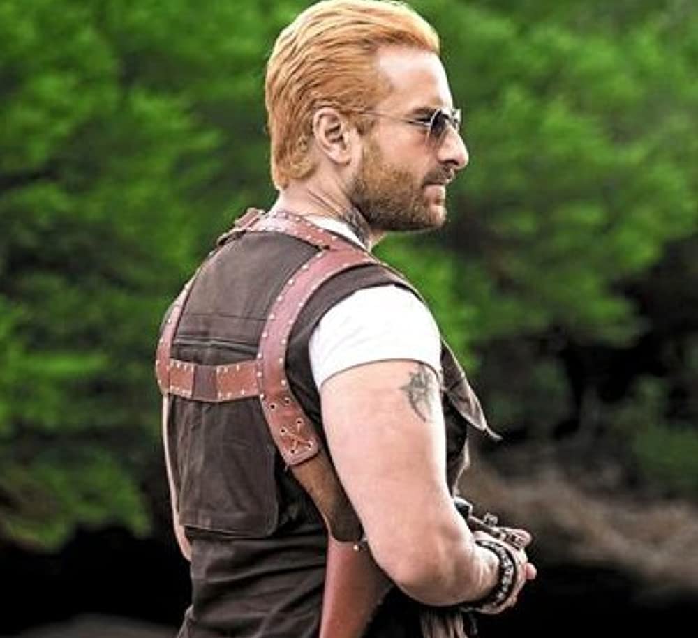 「インド・オブ・ザ・デッド」サイフ・アリー・カーンの画像