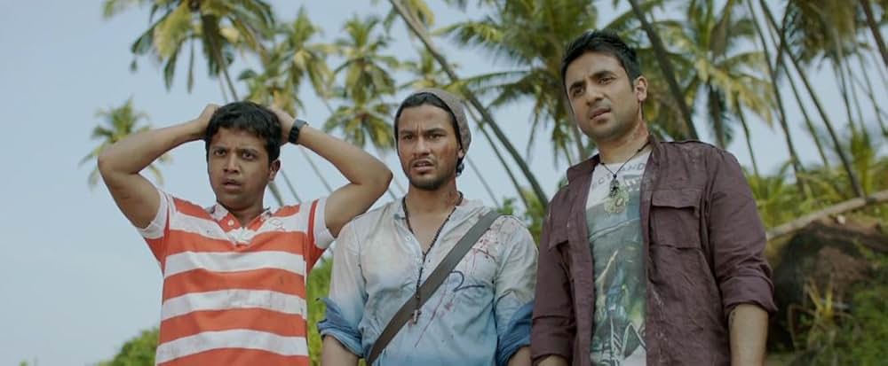 インド・オブ・ザ・デッドの画像