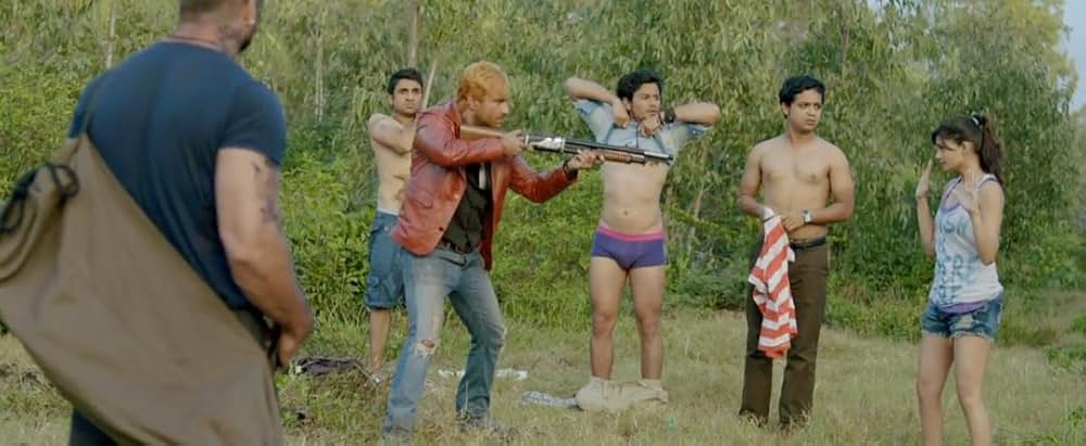 インド・オブ・ザ・デッドの画像