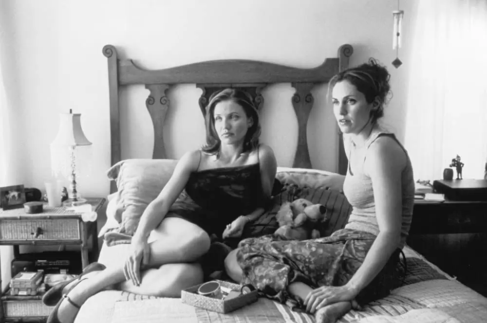 「彼女を見ればわかること」キャメロン・ディアス & エイミー・ブレネマンの画像