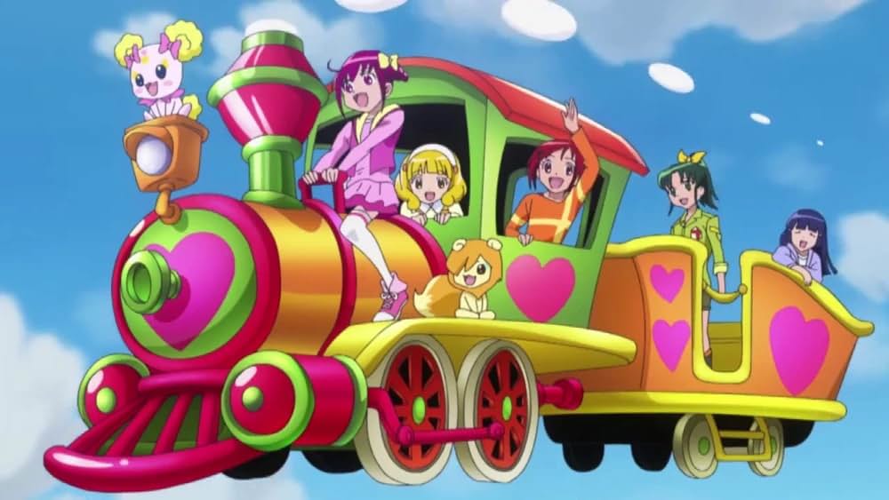 映画Go！プリンセスプリキュア Go！Go！！豪華3本立て！！！の画像