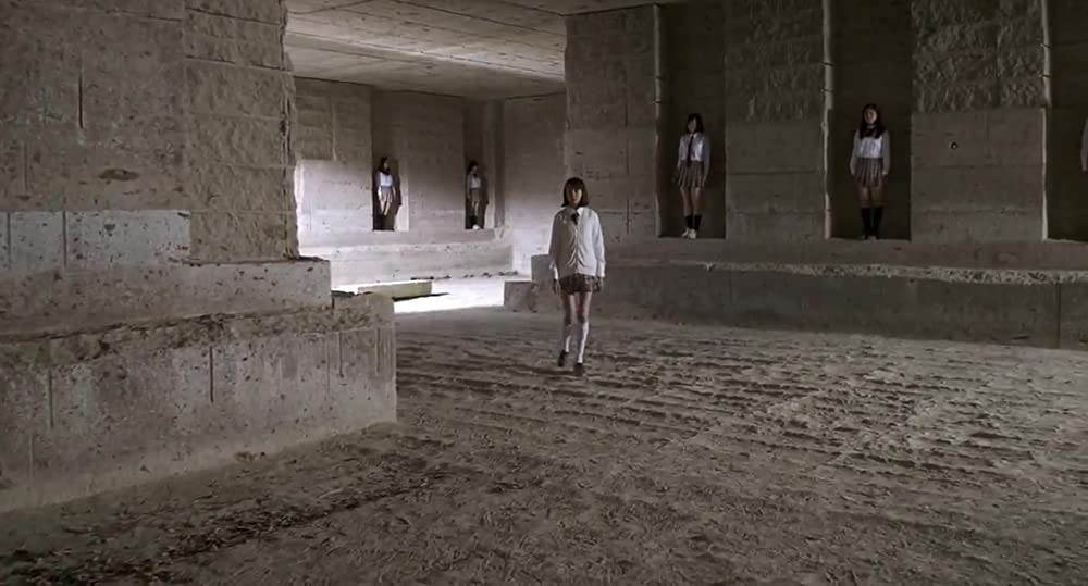 リアル鬼ごっこの画像