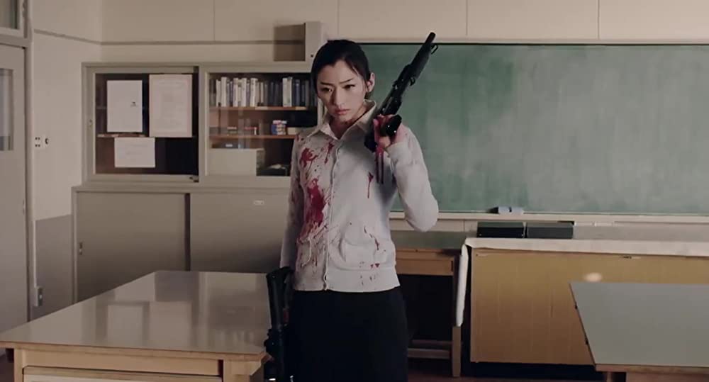 リアル鬼ごっこの画像