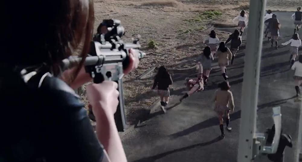 リアル鬼ごっこの画像