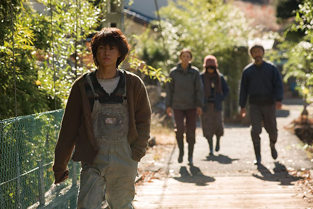 「太陽」神木隆之介の画像