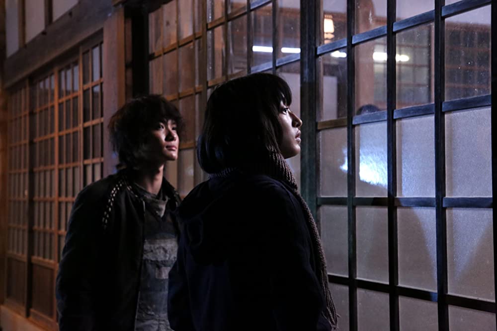 「太陽」神木隆之介 & 門脇麦の画像