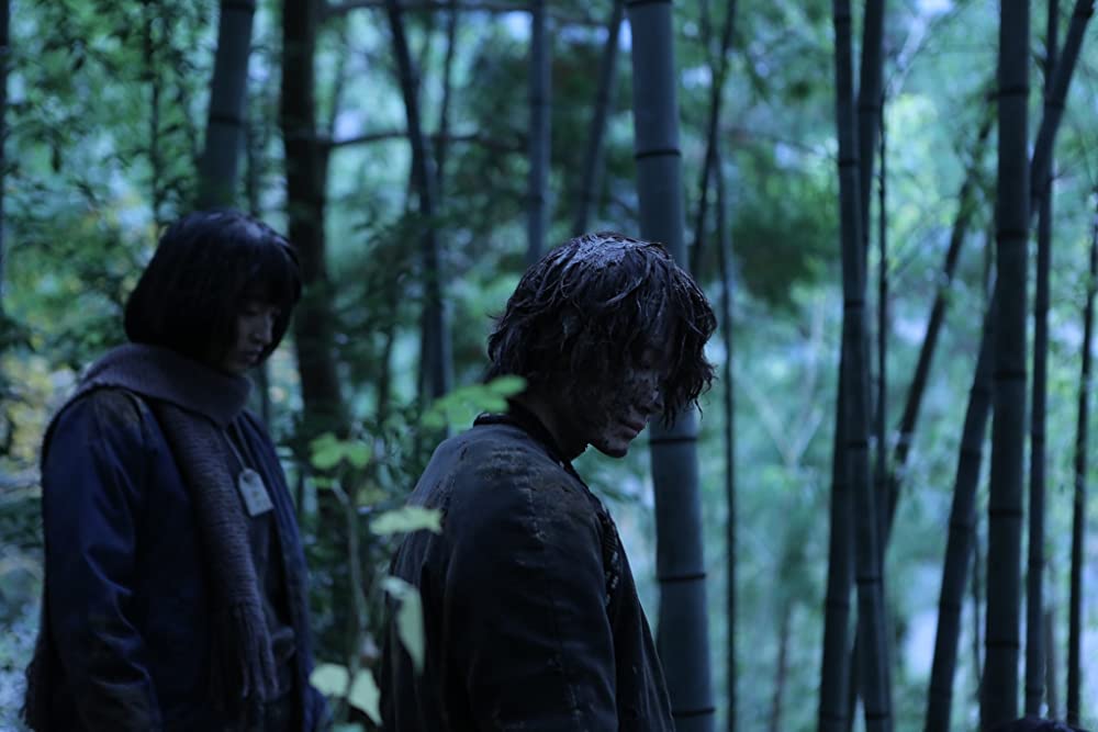 「太陽」神木隆之介 & 門脇麦の画像