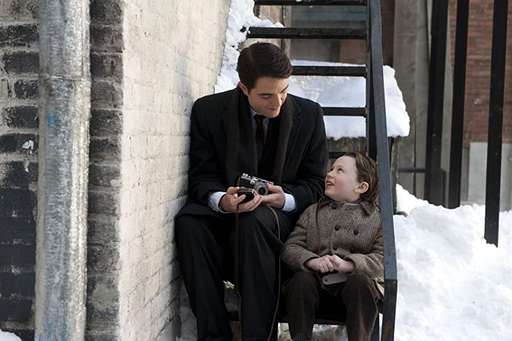 「ディーン、君がいた瞬間」ロバート・パティンソン & ジャック・フルトンの画像