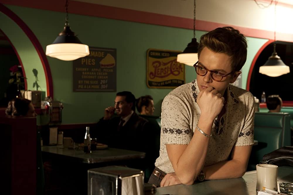 「ディーン、君がいた瞬間」デイン・デハーンの画像