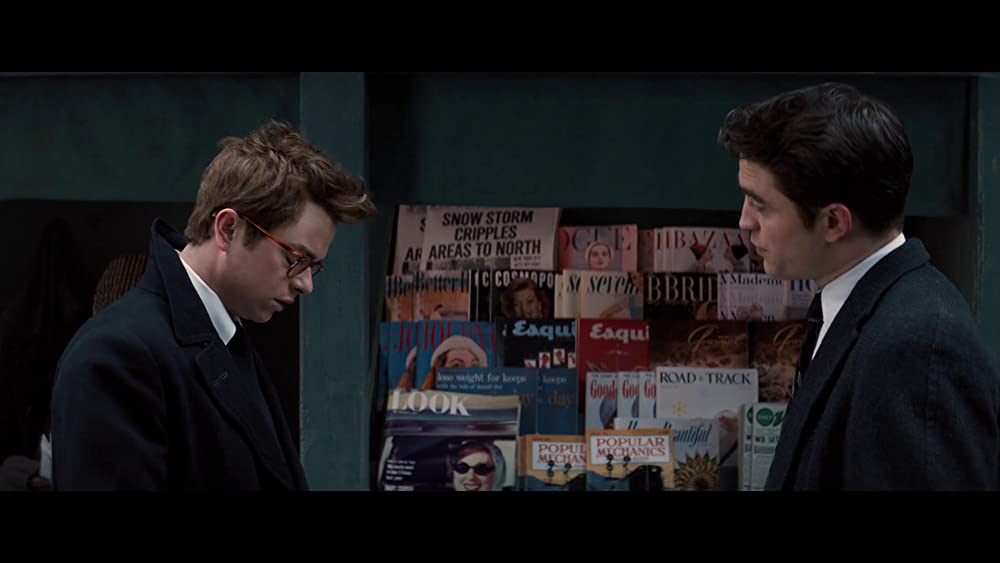 「ディーン、君がいた瞬間」ロバート・パティンソン & デイン・デハーンの画像