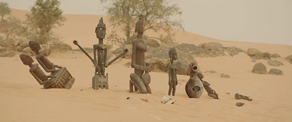 禁じられた歌声の画像