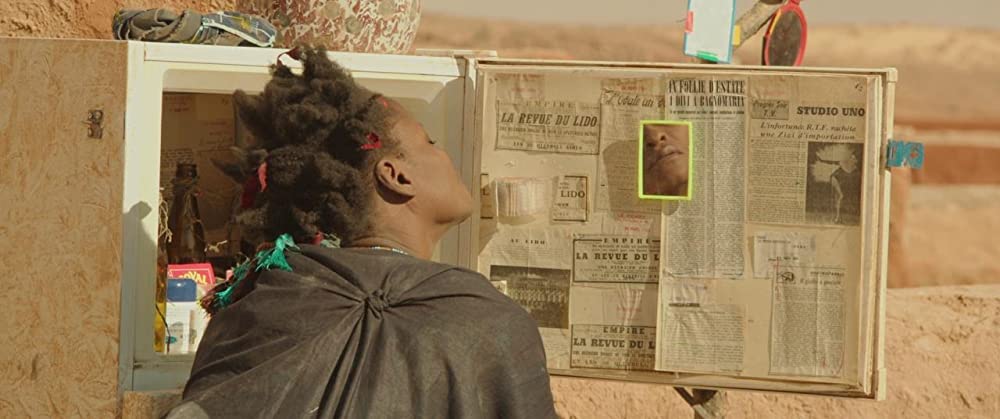 禁じられた歌声の画像