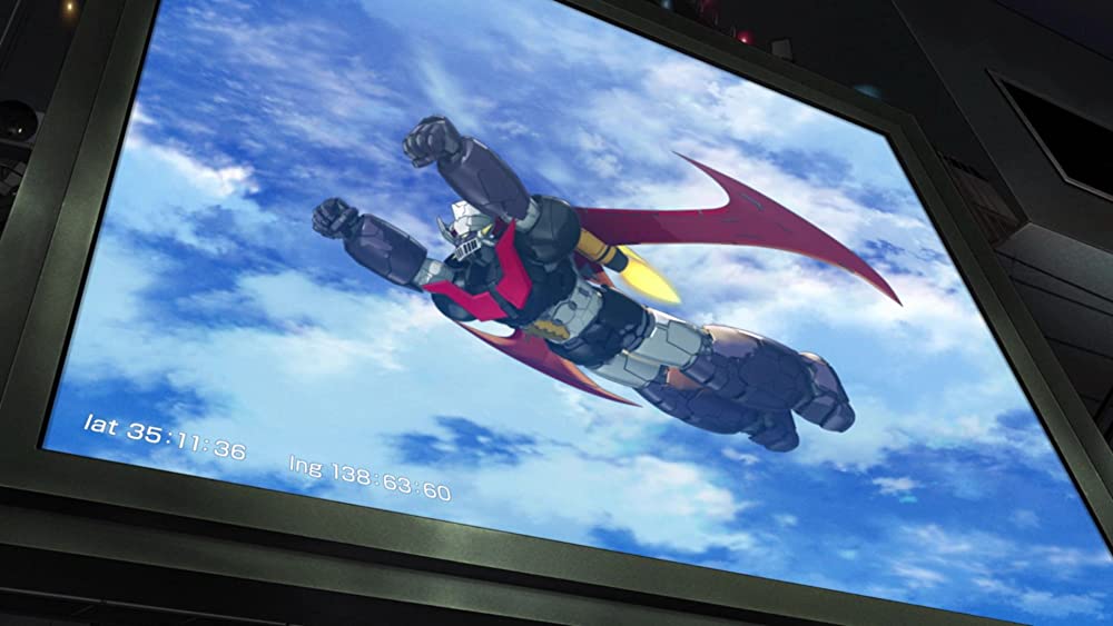 劇場版 マジンガーZ ／ INFINITYの画像