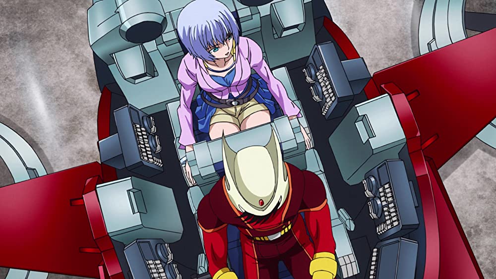 劇場版 マジンガーZ ／ INFINITYの画像