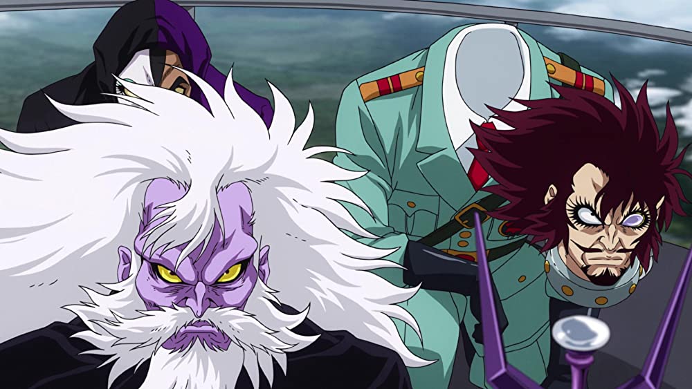 劇場版 マジンガーZ ／ INFINITYの画像