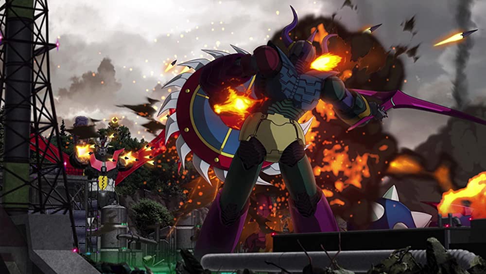 劇場版 マジンガーZ ／ INFINITYの画像