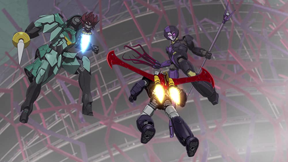 劇場版 マジンガーZ ／ INFINITYの画像