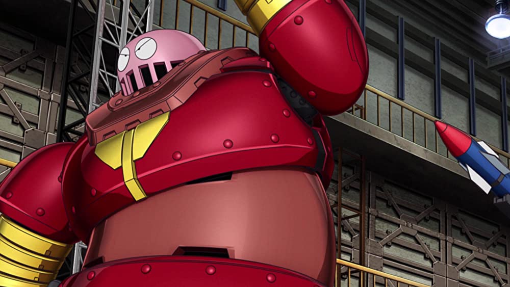 劇場版 マジンガーZ ／ INFINITYの画像