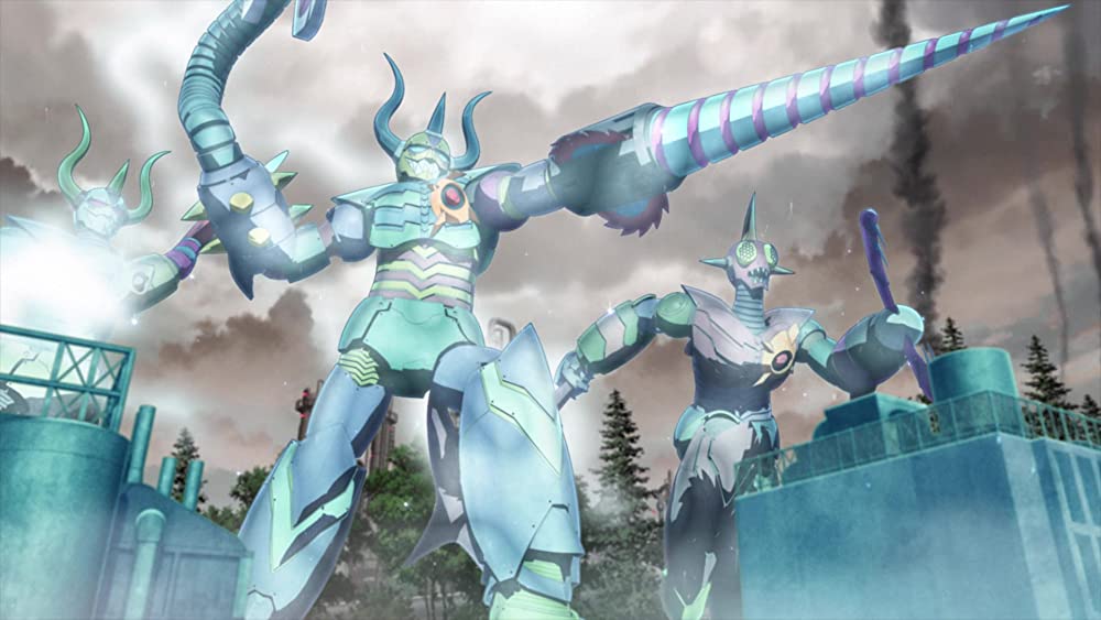 劇場版 マジンガーZ ／ INFINITYの画像