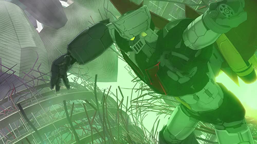 劇場版 マジンガーZ ／ INFINITYの画像