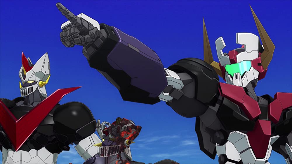 劇場版 マジンガーZ ／ INFINITYの画像