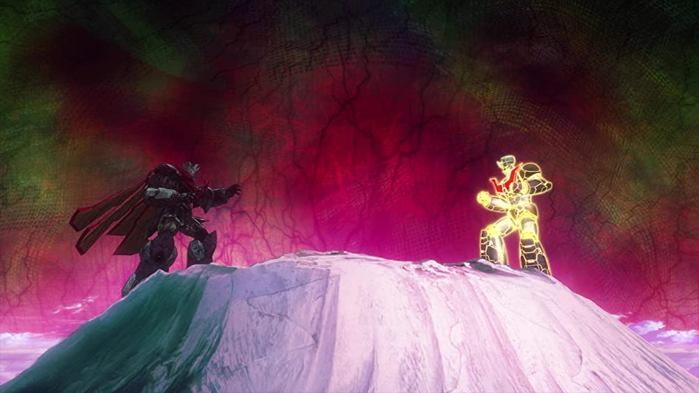 劇場版 マジンガーZ ／ INFINITYの画像