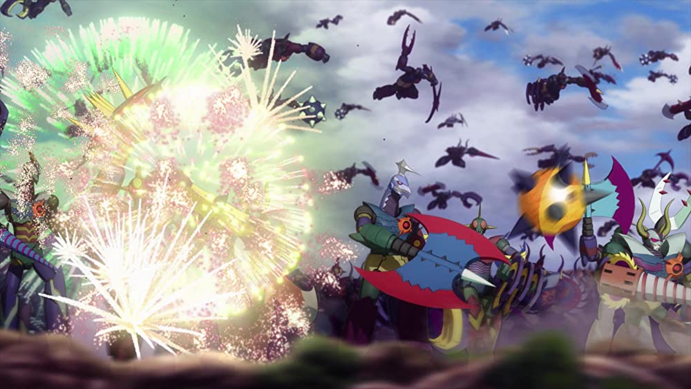 劇場版 マジンガーZ ／ INFINITYの画像