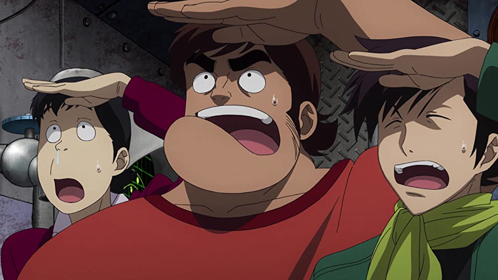 劇場版 マジンガーZ ／ INFINITYの画像