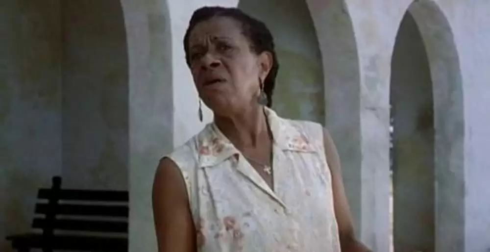 バスを待ちながらの画像