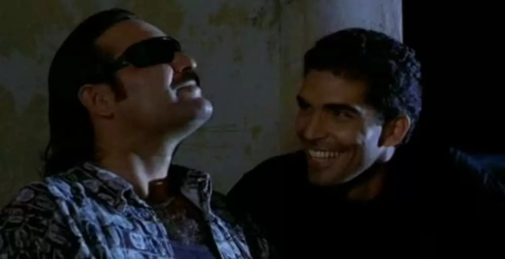 「バスを待ちながら」ホルヘ・ペルゴリアの画像