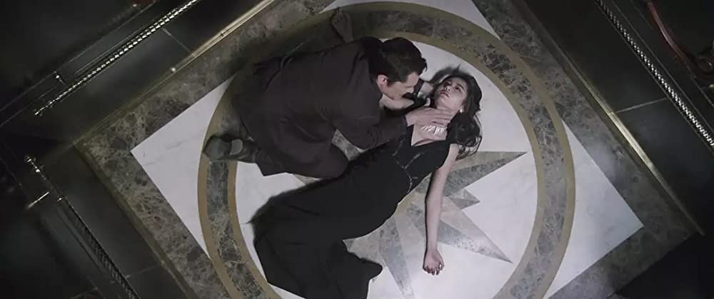 「スキップ・トレース」ジョニー・ノックスビル & 邱璐璠の画像