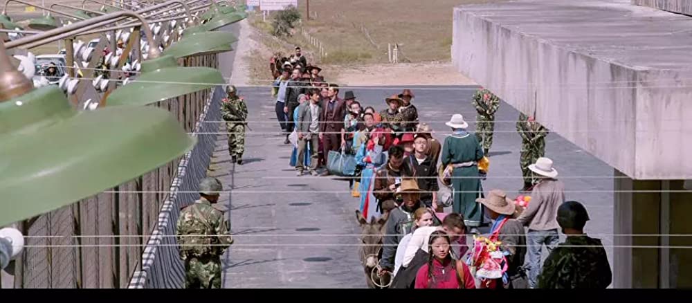 「スキップ・トレース」ジャッキー・チェン & ジョニー・ノックスビルの画像