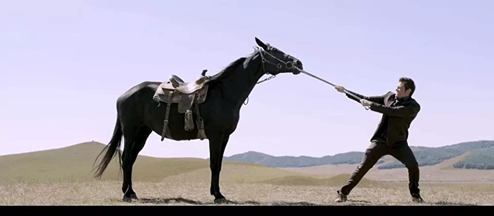 「スキップ・トレース」ジョニー・ノックスビルの画像