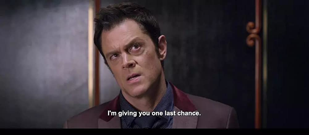 「スキップ・トレース」ジョニー・ノックスビルの画像