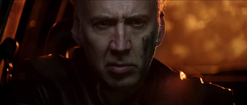 「ラスト・リベンジ」ニコラス・ケイジの画像