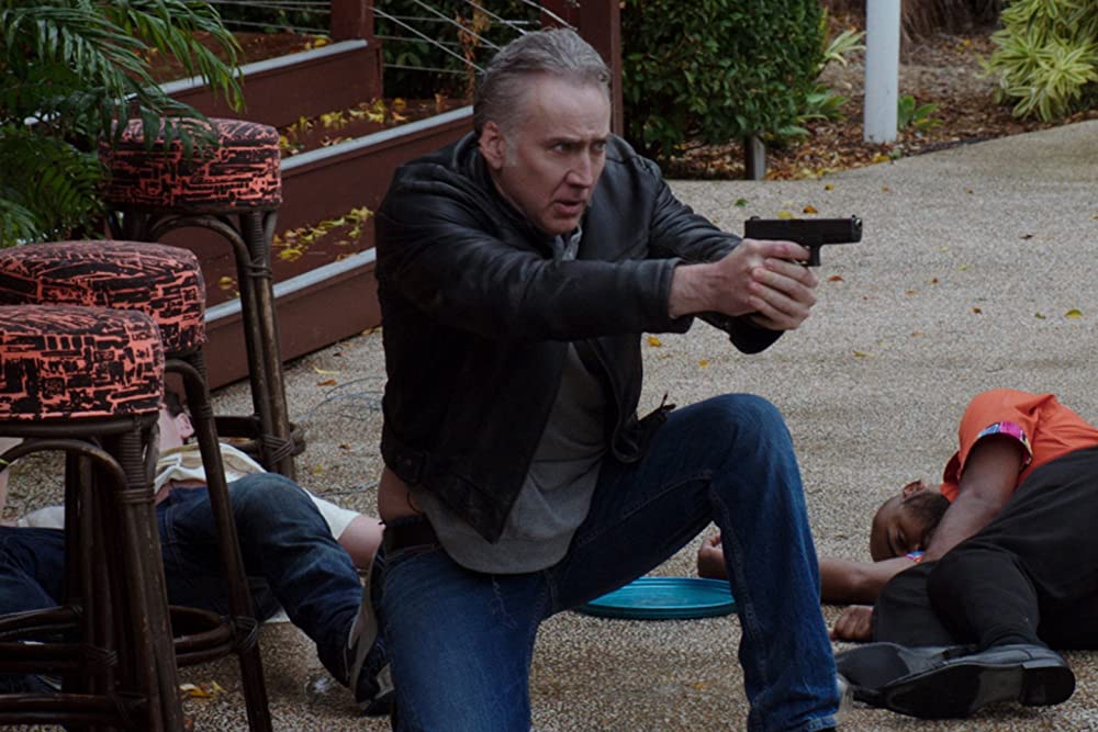 「ラスト・リベンジ」ニコラス・ケイジの画像