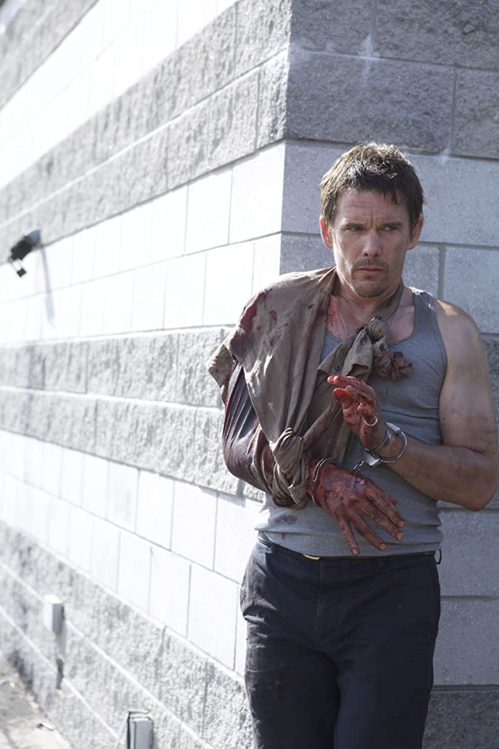 「アナーキー」イーサン・ホークの画像